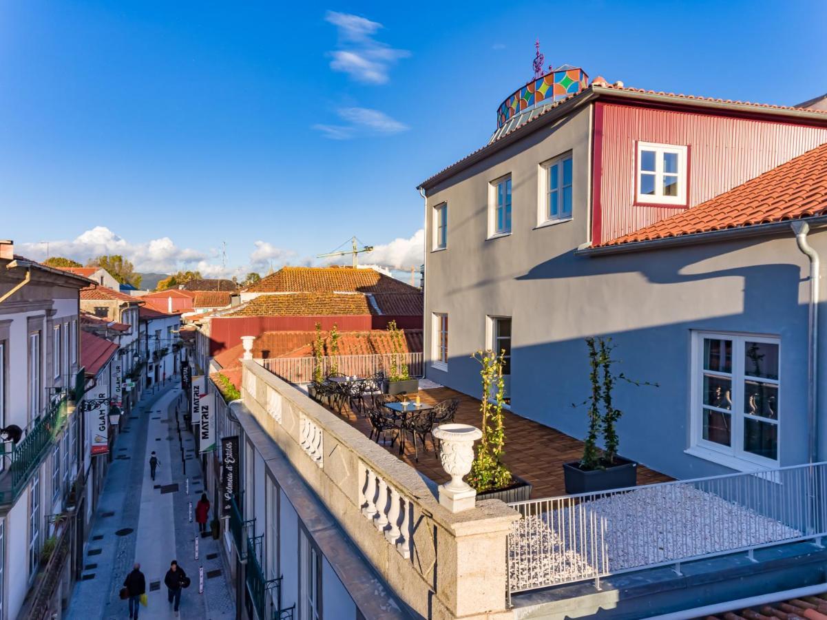 Flag Design Hotel Viana do Castelo Exterior foto