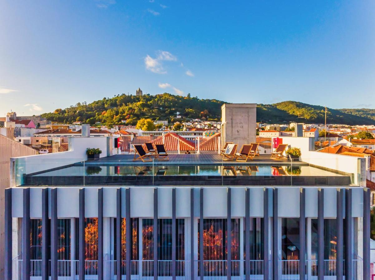 Flag Design Hotel Viana do Castelo Exterior foto